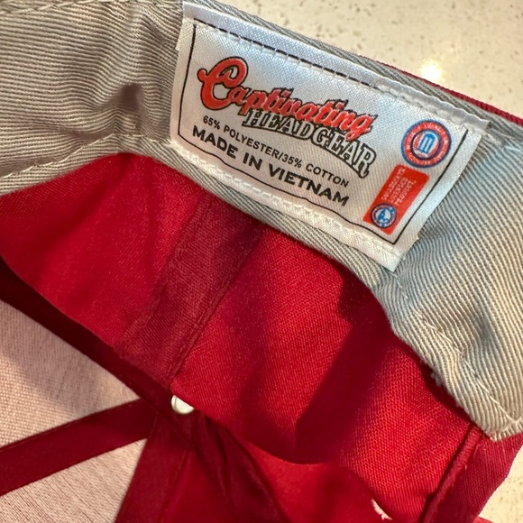 Captivating Headgear Cap Alabama Baseball Style Adjustable Strap Back Casual - Picture 7 of 8